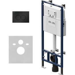 Инсталляция для подвесного унитаза Am.Pm MasterFit ​ProC L​ I012710.0138 - фото 