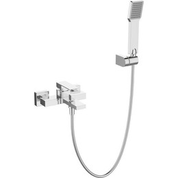 Смеситель для ванны BelBagno ROM-VASM-CRM - фото 