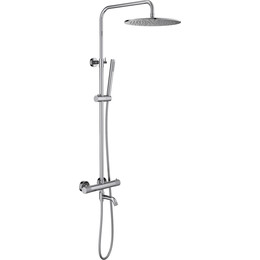 Душевая стойка для ванны с термостатом Timo Saona SX-2380/00 - фото 