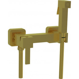 Гигиенический душ CeramaLux DBS/006, бронза, Цвет производителя: бронза - фото 