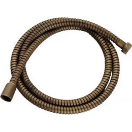 Душевой шланг Cezares CZR-U-FBV-200-02, бронза - фото 