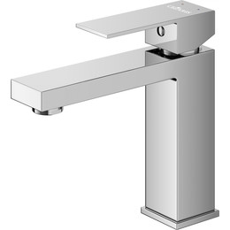 Смеситель для раковины Cezares SLIDER-LS-01-W0, Цвет производителя: хром - фото 