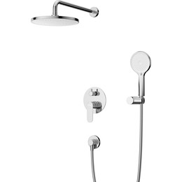 Душевая система для душа Cezares STYLUS-DSET-01, Цвет производителя: хром - фото 