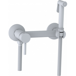 Гигиенический душ CeramaLux DRS/005, белый матовый, Цвет производителя: белый матовый - фото 