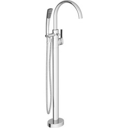 Смеситель для ванны Ravak Chrome FM 080.00 X070059 - фото 