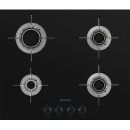 Газовая варочная поверхность Smeg Dolce Stil Novo PVL664CN - фото 