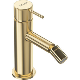 Смеситель для биде Cezares LEAF-BSM-L-SR, sunrise, Цвет производителя: Sunrise - фото 