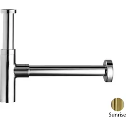 Сифон для раковины Cezares CZR-B-SMT-SR, sunrise - фото 