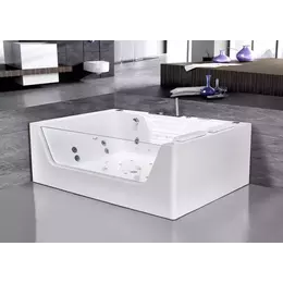 Ванна гидромассажная CeruttiSpa C-478A 170х120 см - фото 