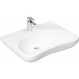 Раковина подвесная Roca Access больничная 64 см ZRU9307659 - фото 