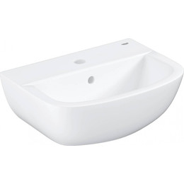 Раковина Подвесная Grohe Bau Ceramic 45 см 39424000 - фото 