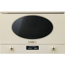 Встраиваемая микроволновая печь Smeg Coloniale MP822PO - фото 