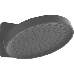 Верхний душ Vincea 300x300 мм VSHD-3I3CMB, черный матовый - фото 