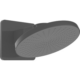 Верхний душ Vincea 250x250 мм VSHD-3I5CMB, черный матовый - фото 