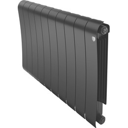 Радиатор Royal Thermo Infinity 500 Noir Sable 800х590 мм (10 секций) - фото 