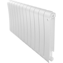 Радиатор Royal Thermo Infinity 500 Bianco Traffico 960х590 мм (12 секций) - фото 