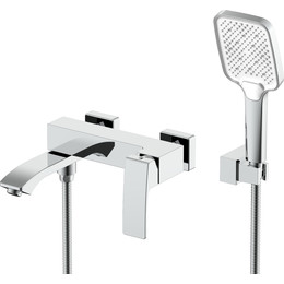 Смеситель для ванны Raglo R01.30, хром - фото 