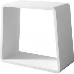 Стул для душевых кабин Abber Stein AS1638, белый матовый - фото 