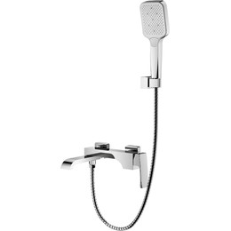 Смеситель для ванны Raglo R02.30, хром - фото 