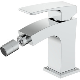 Смеситель для биде Raglo R01.50, хром - фото 