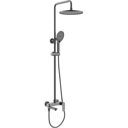 Душевая система Raglo R03.24.09, графит - фото 