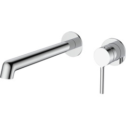 Смеситель для раковины Raglo R20.11 (со скрытой частью) хром - фото 