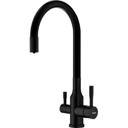 Смеситель для кухни Raglo R81.64.06, чёрный - фото 