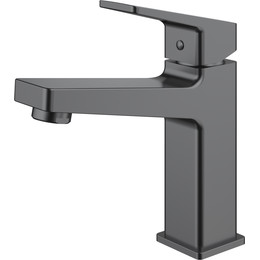 Смеситель для раковины Raglo R30.10.09, графит - фото 