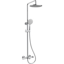 Душевая система для ванны Vincea Rondo VSFS-1R1CH - фото 