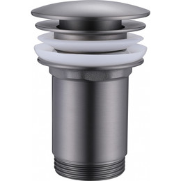 Донный клапан Abber AF0010NG, никель - фото 