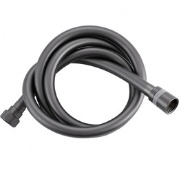 Душевой шланг Abber 1500 мм AF0021NG, никель - фото 