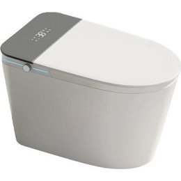Унитаз-биде приставной электронный с импульсным смывом ​Cerutti Ester Smart CT10617 - фото 