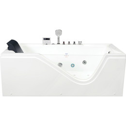Ванна гидромассажная Gemy G9055 K 181x92 см R - фото 