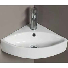 Раковина угловая CeramaLux 50 см 78378 - фото 