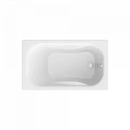 Ванна акриловая 1Marka Classic 120x70 см, Размер - мм: 1200х700 - фото 