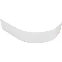 Панель фронтальная для ванны 1Marka Flat Aura 160 см L/R - фото 