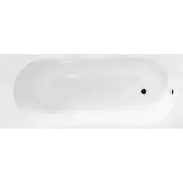 Ванна акриловая 1Marka Atlas 170x70 см, Размер - мм: 1700х700 - фото 