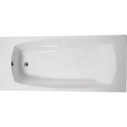 Ванна акриловая 1Marka Pragmatika 193x80 см, Размер - мм: 1950х800 - фото 