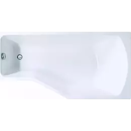 Ванна акриловая 1Marka Convey 170x75 см R - фото 