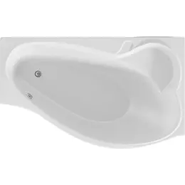 Ванна акриловая 1Marka Gracia 170x100 см R, Размер - мм: 1700х1000 - фото 