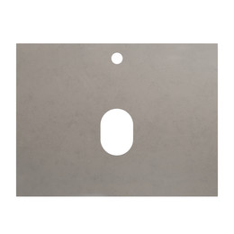 Столешница BelBagno 60 см KEP-60-CEM, серый - фото 