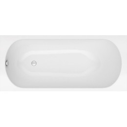 Ванна акриловая Kolpa-San Betty 160х70 см, Размер - мм: 1600х700 - фото 