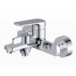 Смеситель для ванны Sole Abrau S013C - фото 