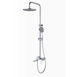 Душевая стойка Sole Baikal  S057C - фото 