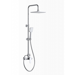 Душевая стойка Sole Albano S227C - фото 