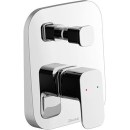 Смеситель для ванны Ravak 10&deg; Free -TD F 065.00 X070136 - фото 