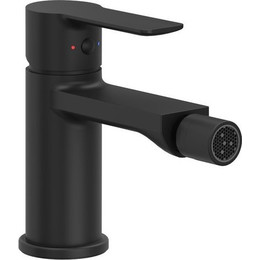 Смеситель для биде Ravak SL 056.20BL X070493, чёрный - фото 