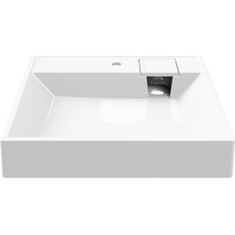 Раковина над стиральной машиной Mirsant Stella 60 см УТ000101257 - фото 