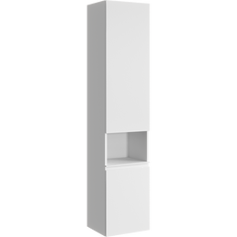 Пенал подвесной Aqwella Rodos 35 см ROD0535, белый - фото 