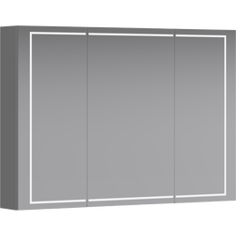 Зеркало-шкаф Aqwella Simplex 100 см SLX0410 - фото 